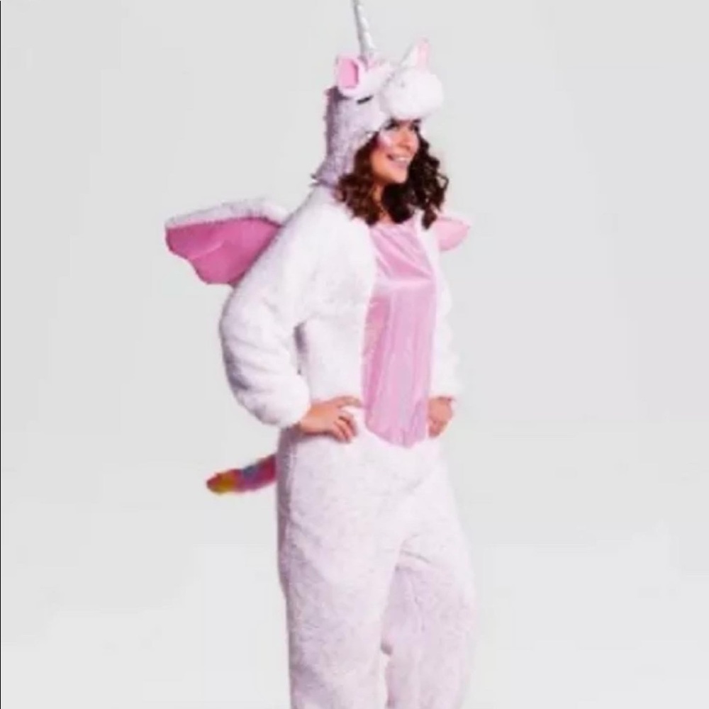 Adult Unicorn Costume